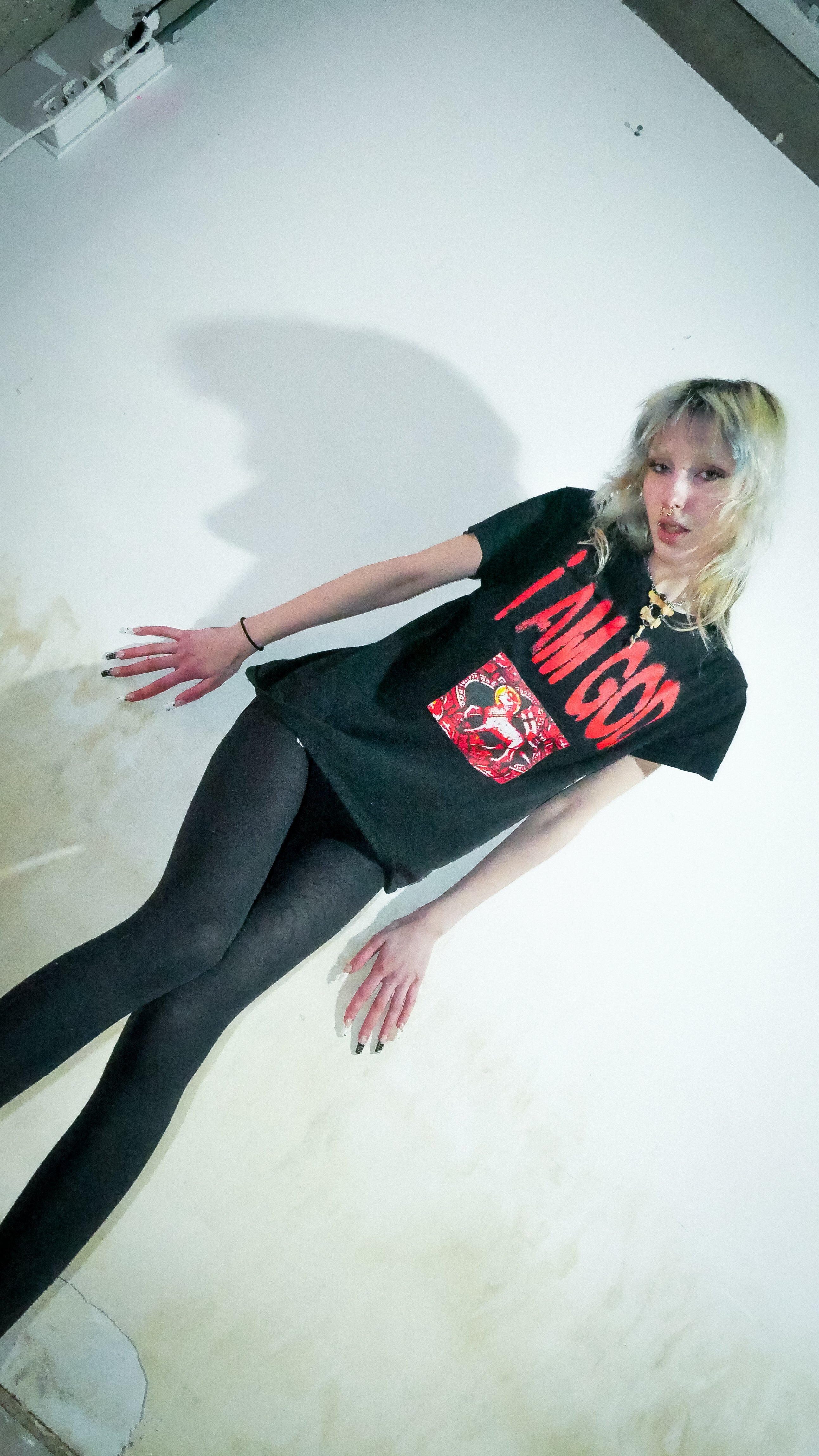 "I AM GOD" T -Shirt